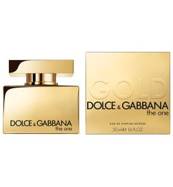 The One Gold - Intense Eau de Parfum The One Gold - Intense Eau de Parfum